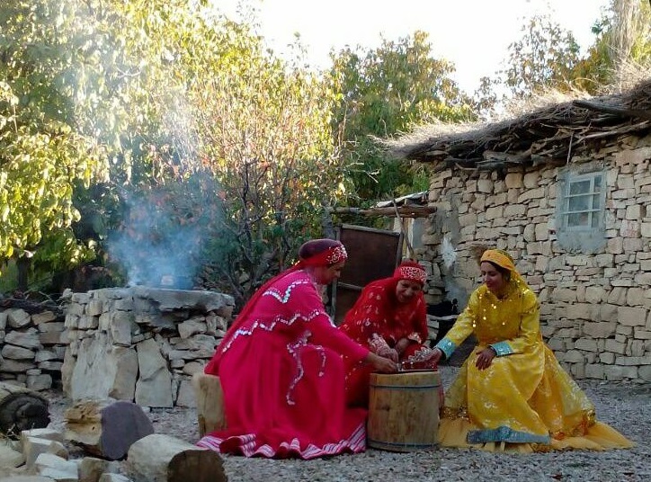 اشتغال‌زایی برای بانوان در بوم‌گردی‌های استان فارس